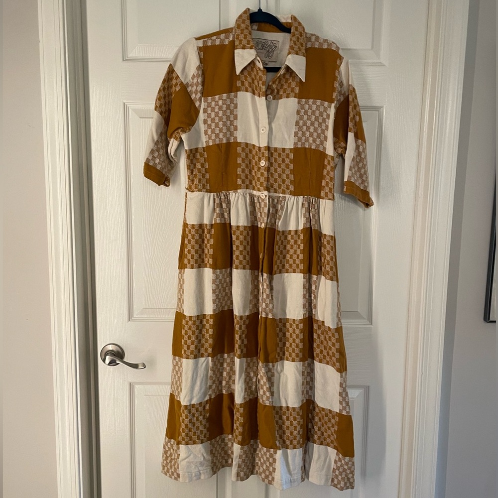 Ace & jig dress